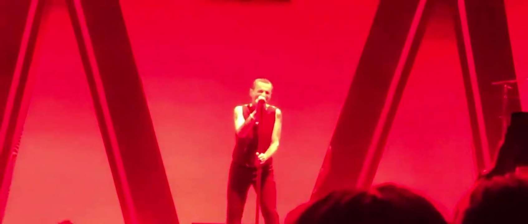 Depeche Mode - Stripped [Live in Las Vegas 2023]
