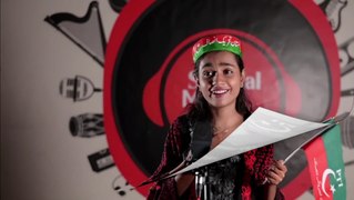 PTI Wonder Girl - Bareena Nadeem - New Song 2023