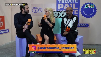 ASTRONOMÍA INTERIOR presenta su nueva música en Pal Norte