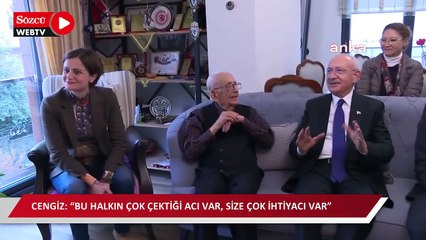 Download Video: ''Sizi Cumhurbaşkanı olarak görüyorum''