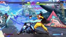 Chun Li vs Jamie (Street Fighter 6 Gameplay)