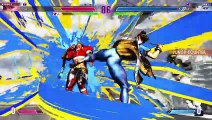 Kimberly vs Chun-Li (Street Fighter 6  Gameplay)