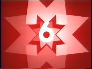 M6 - 28 Décembre 2001 - Publicités