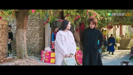 夏花 The Forbidden Flower EP13 | 言承旭 & 徐若晗 官方中文字幕