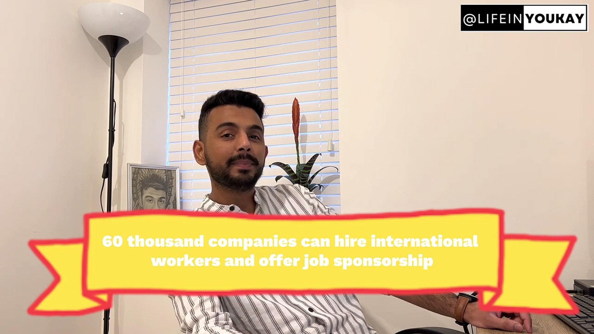 ⁣UK | NEARLY 60,000 COMPANIES HIRING IN UK | JOBS SPONSORSHIP UK | APPLY NOW!