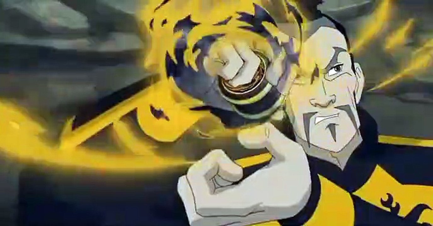 Blazing Team: Masters of Yo Kwon Do Blazing Team: Masters of Yo Kwon Do E026 Enter the Black Dragon