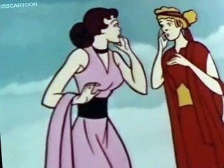 The Mighty Hercules E00- Hercules Misplaces The Power Ring