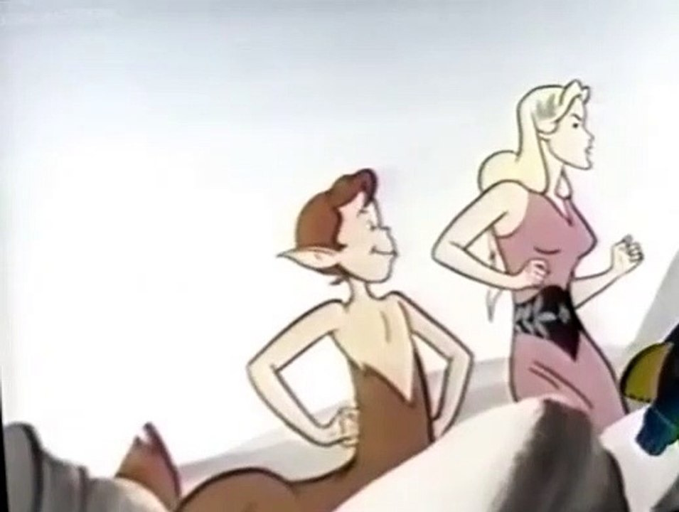 The Mighty Hercules E00- Princess Rhea