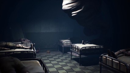 I have a job  to do and that's trying to escape from the Doctor! Little Nightmares 2 Part 11