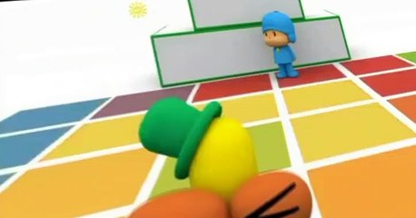 Pocoyo Pocoyo S02 E037 Dance Off!