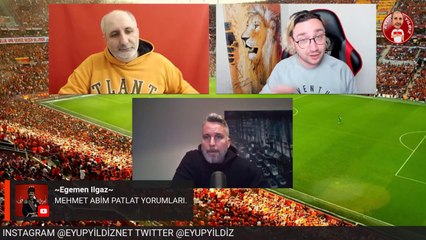 GALATASARAY 2-0 ADANA DEMİRSPOR | MIDTSJO VE ZANIOLO ASLANI İPTEN ALDI | OKAN BURUK ACİL ÖNLEM ALMALI