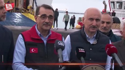 Fatih Dönmez: Ramazan'ın son günü Karadeniz gazını karaya çıkartacağız