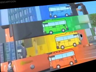 Tayo, the Little Bus S01 E019 - Lanis Misunderstanding
