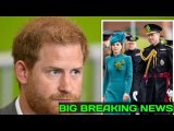 ROYALS SHOCKED! William won't see Harry in the UK because they 