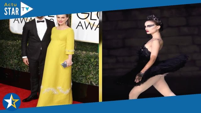 COUP DE FOUDRE EN TOURNAGE. Natalie Portman et Benjamin Millepied, le jeu du hasard et de la danse