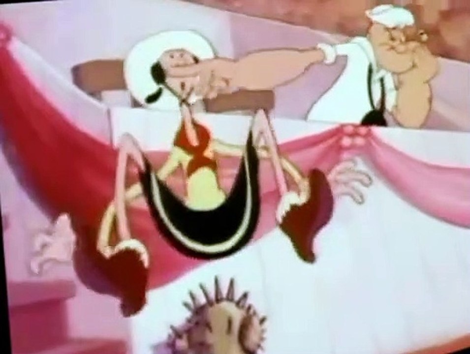 Popeye the Sailor Popeye the Sailor E143 Rodeo Romeo - video Dailymotion