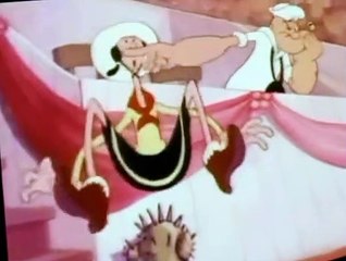Popeye the Sailor Popeye the Sailor E143 Rodeo Romeo
