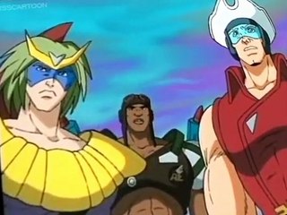 Skysurfer Strike Force Skysurfer Strike Force S01 E005 Titan of Terror