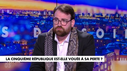 Philippe Fabry : «La Ve République est le passager clandestin pour l'Europe démocratique»