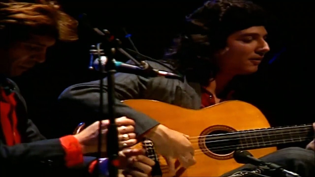 CAMARÓN DE LA ISLA — TU TE FUISTE AL ALBA (Bulerías)