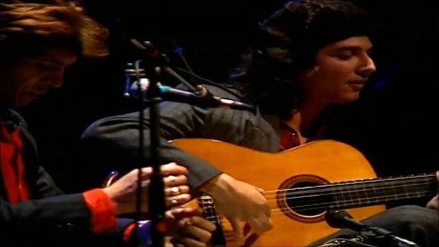 CAMARÓN DE LA ISLA — TU TE FUISTE AL ALBA (Bulerías)