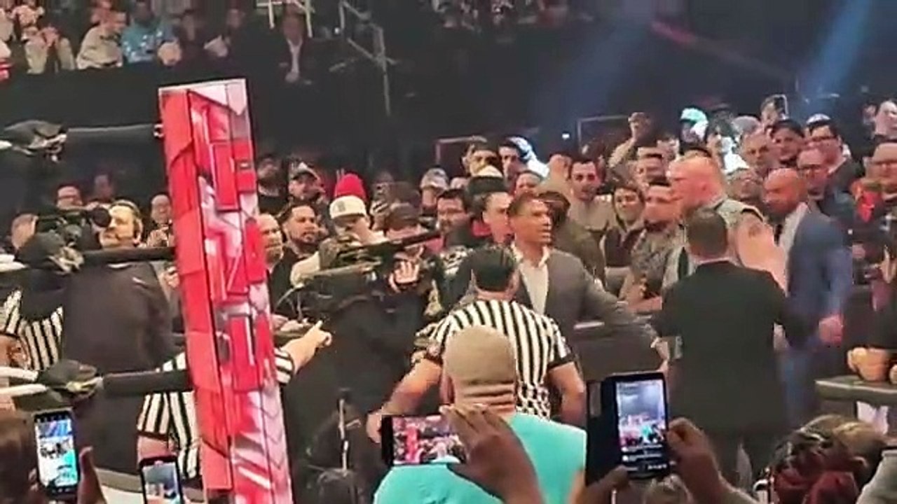 wwe_Brock_Lesnar_brutality_attack_omos_on_raw___WWE_raw_highlights_today(360p)