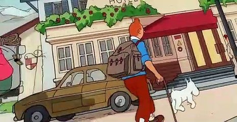 The Adventures of Tintin S02 E06