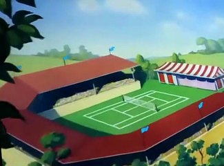 Tom and Jerry Tom and Jerry E046 – Tennis Chumps