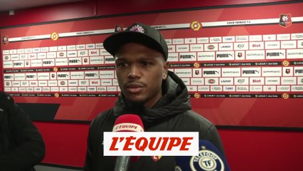 Openda : « On montre nos qualités » - Foot - L1 - Lens