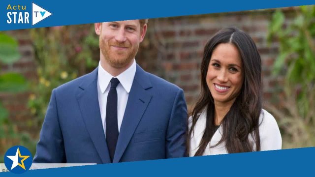 Meghan et Harry : ce beau pactole empoché avec leur fondation