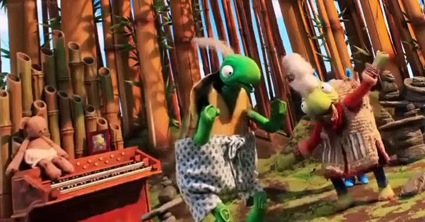 Tumble Leaf Tumble Leaf S02 E013 The Windy Hop / Captain’s Cap