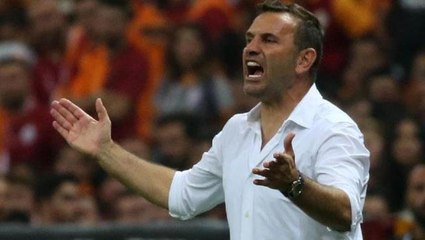 Okan Buruk'tan Lale Orta'ya sert çıkış: Önce hakemlere, sonra bize anlatsın