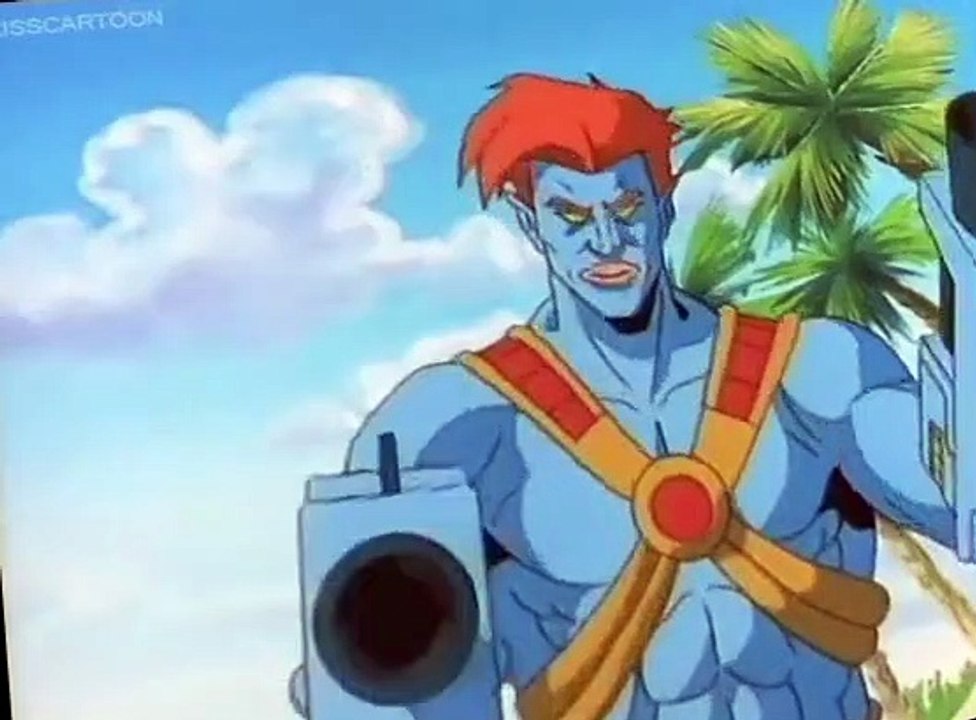 Skysurfer Strike Force Skysurfer Strike Force S01 E007 The Ancient City