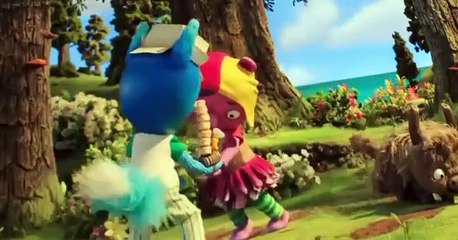 Tumble Leaf Tumble Leaf S03 E001 Stick’s Towering, Toppling Cake / Bambooboo