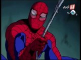 الرجل العنكبوت (سبايدر مان) الحلقة الاولى كاملة HD