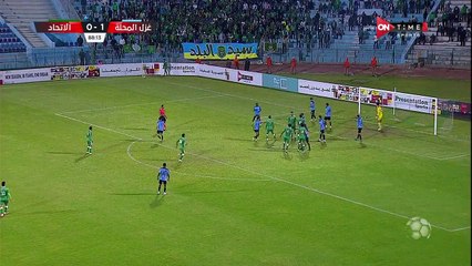 غزل المحلة و  الاتحاد السكندري 2022/2023
