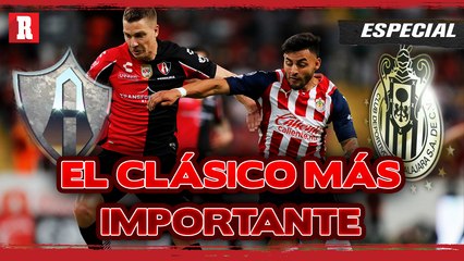 ESTE es el VERDADERO CLÁSICO de MÉXICO   #clasicotapatio #ATLASVSCHIVAS #ATLAS #CHIVAS #ligamx