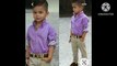 Very cute and stylish baby boy dress design ||little baby boy dresses