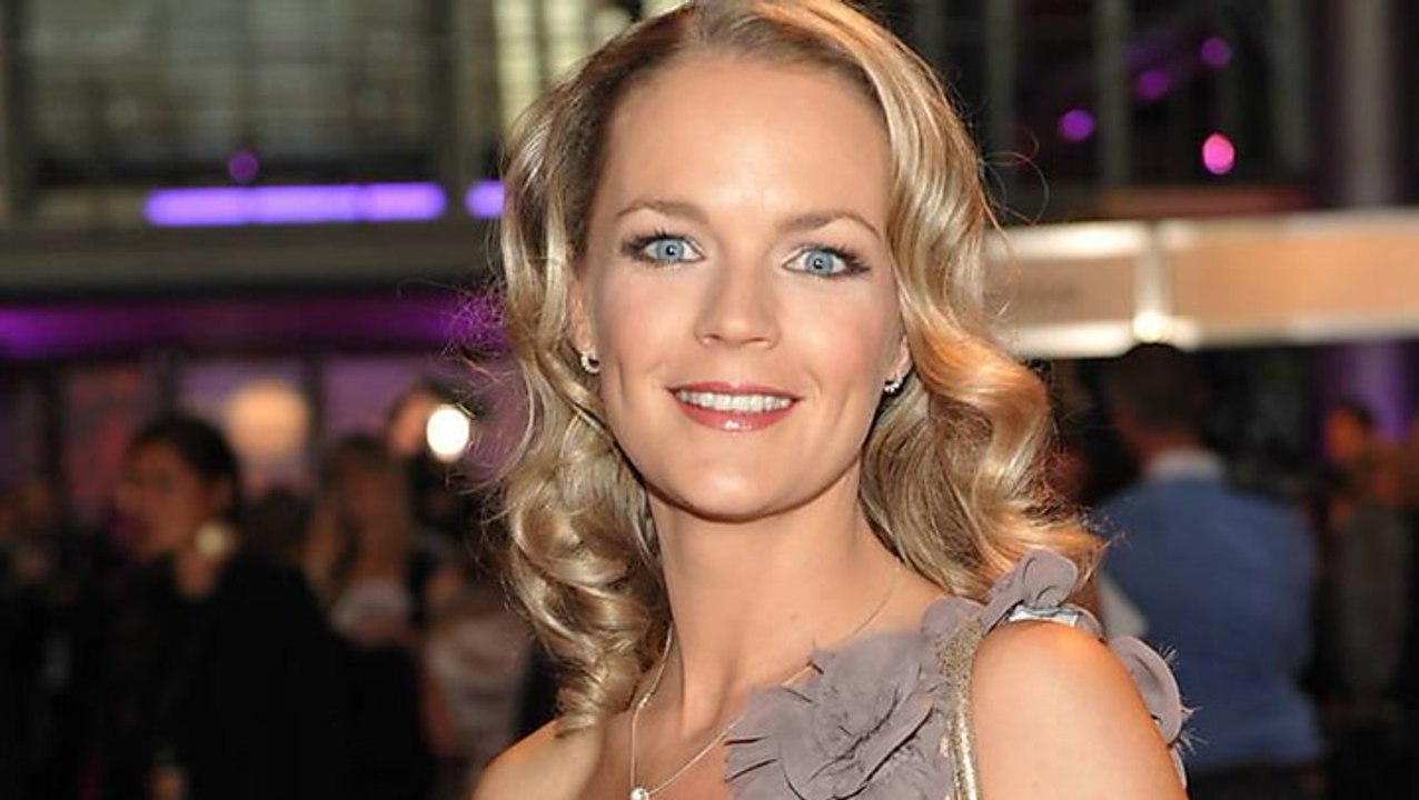 „Zuhause im Glück“-Eva Brenner kontert auf Schwanger-Kommentar