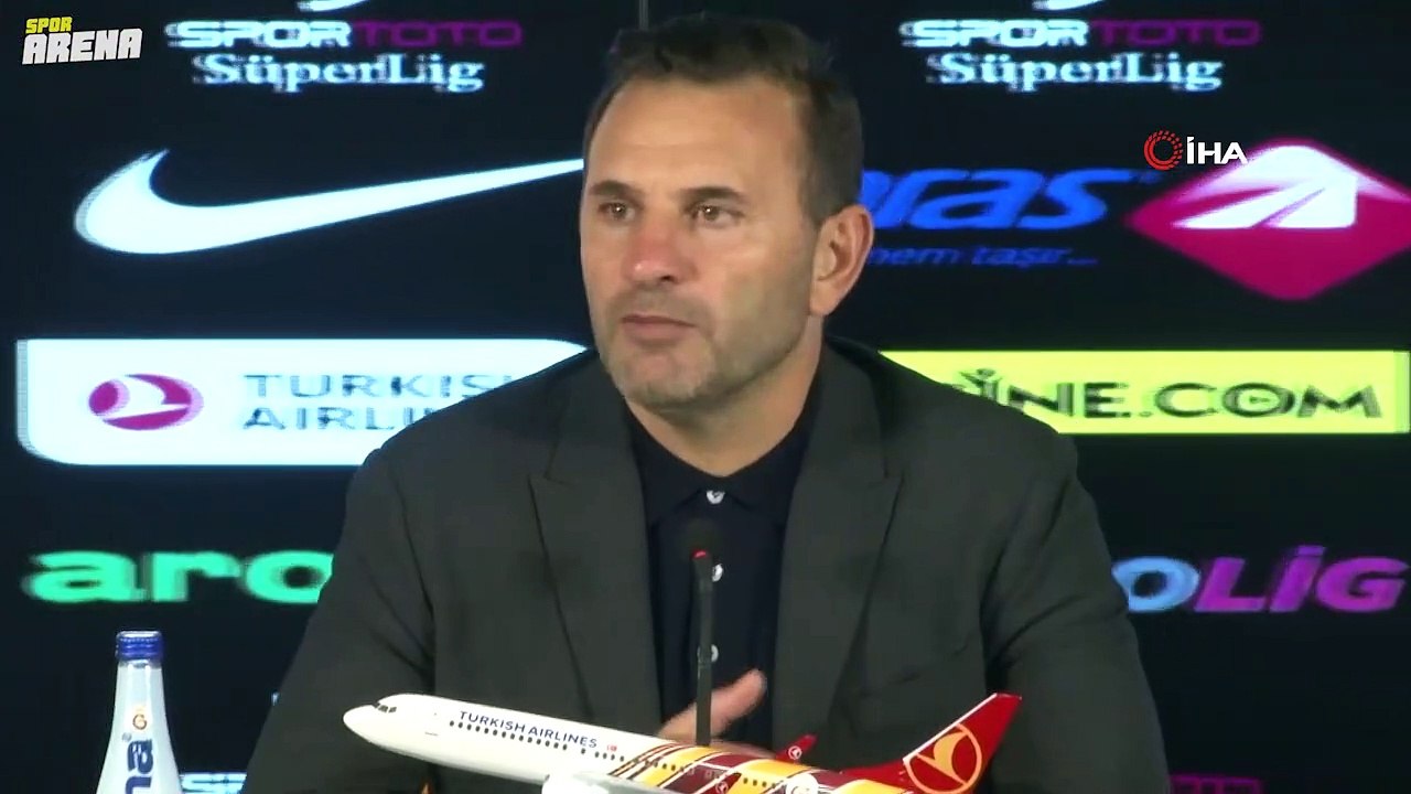 Okan Buruk: Neden bu pozisyonlara kırmızı kart verilmiyor?