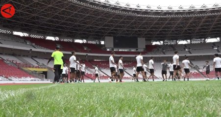 Nasib pemain dan pelatih setelah batal tanding di Piala Dunia U-20