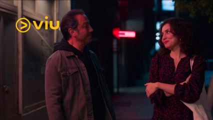 هدى تحكي لروؤف عن حياتها قبل أن تعرفه