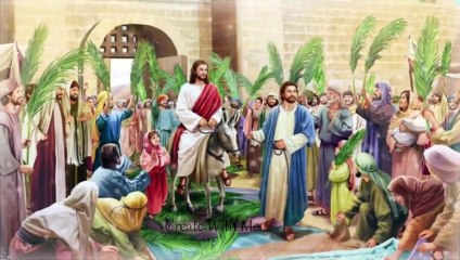 Palm Sunday WhatsApp Status 2023 - Hosanna WhatsApp Status - Oshana - The T