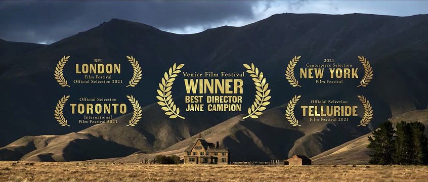 The Power of the Dog Bande-annonce (FR)