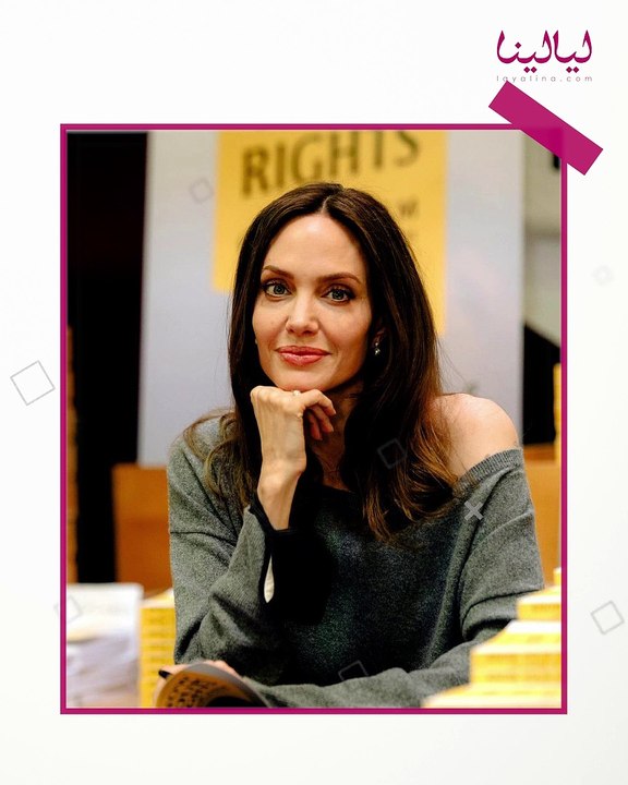 أنجلينا جولي تستعد لإطلاق علامتها التجارية في عالم الأزياء