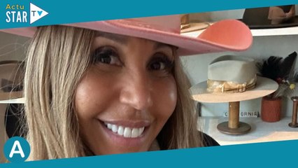 Cathy Guetta : Pièce montée gigantesque, petits câlins avec son ex David... un anniversaire dans la