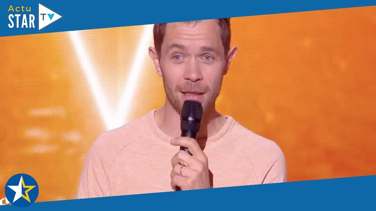 "J'étais en train de perdre mon papa" : Morgan (The Voice 2023), le frère de Mister Mat évoque le to