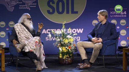 The Real Reason Why The Russia-Ukraine War is Not Ending _ Sadhguru