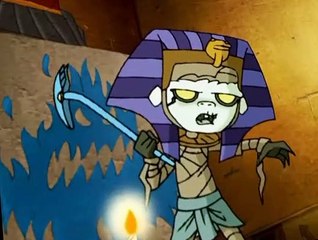 Tutenstein Tutenstein S03 E007 – Fearless