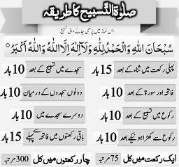 salate tasbeeh||salate tasbeeh ka tarika|| namaz||